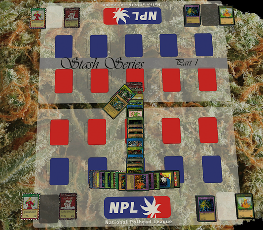 Stash Series Part 1: Building your own CannaBeast Gaming Stash