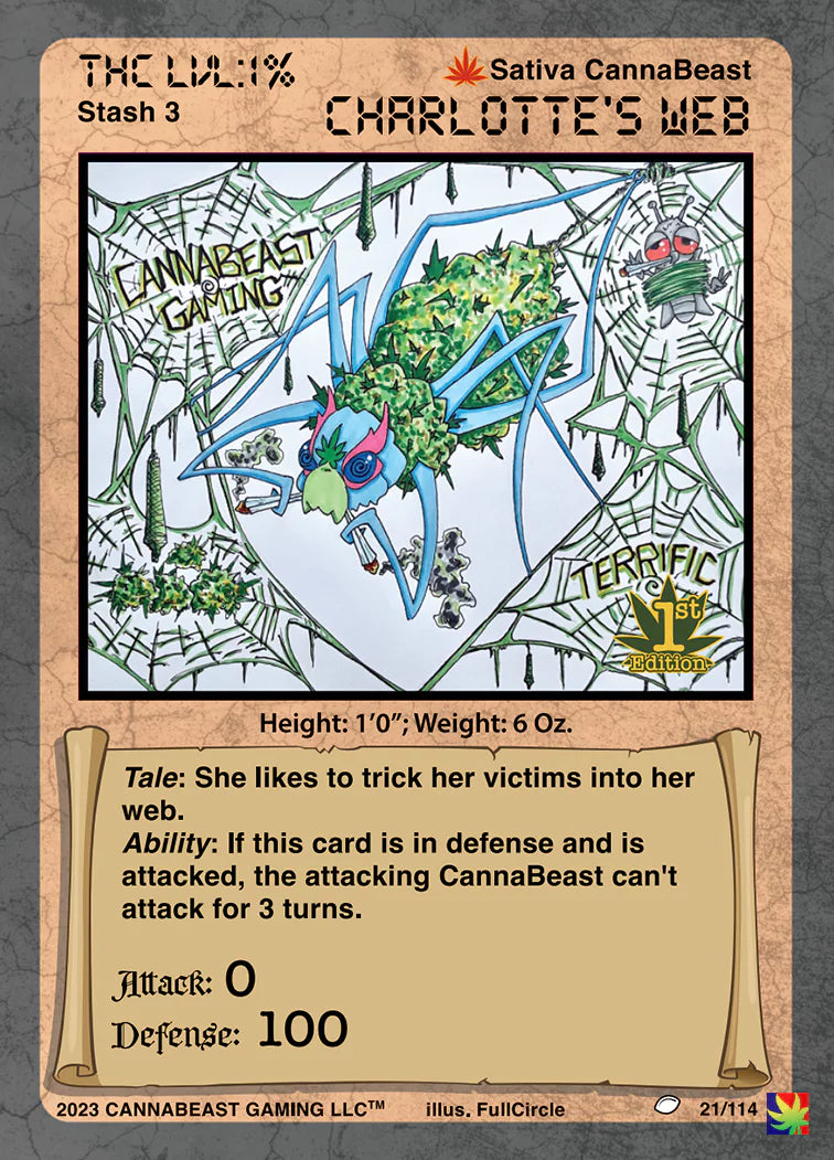 Charlotte's Web