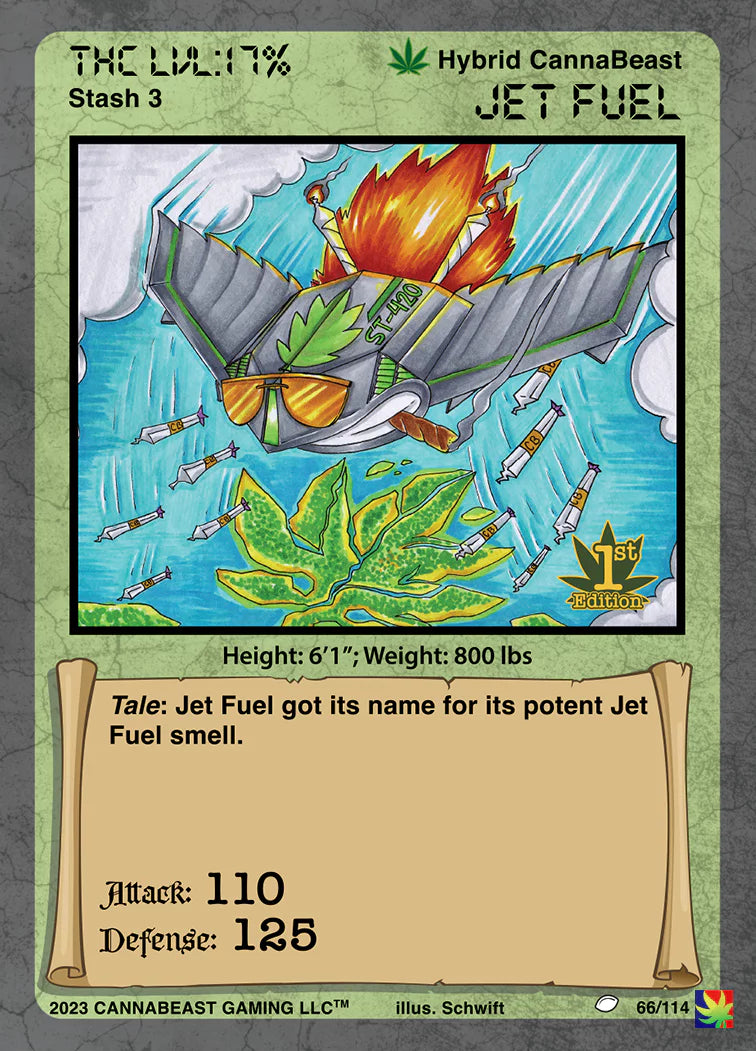 Jet Fuel