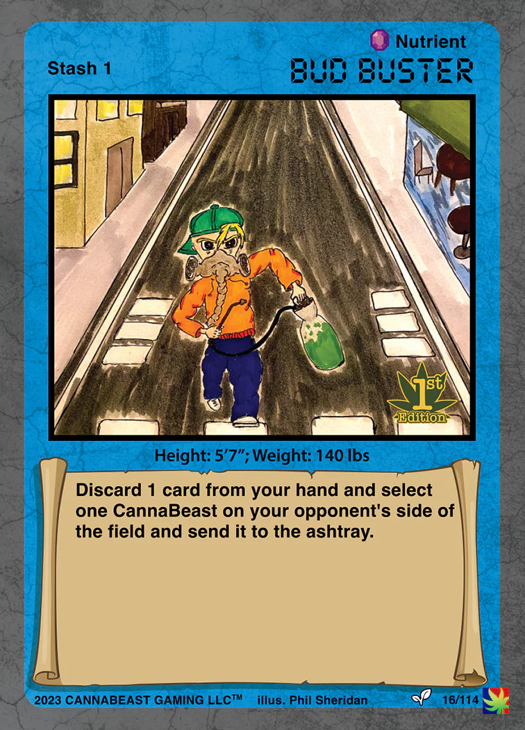 Bud Buster