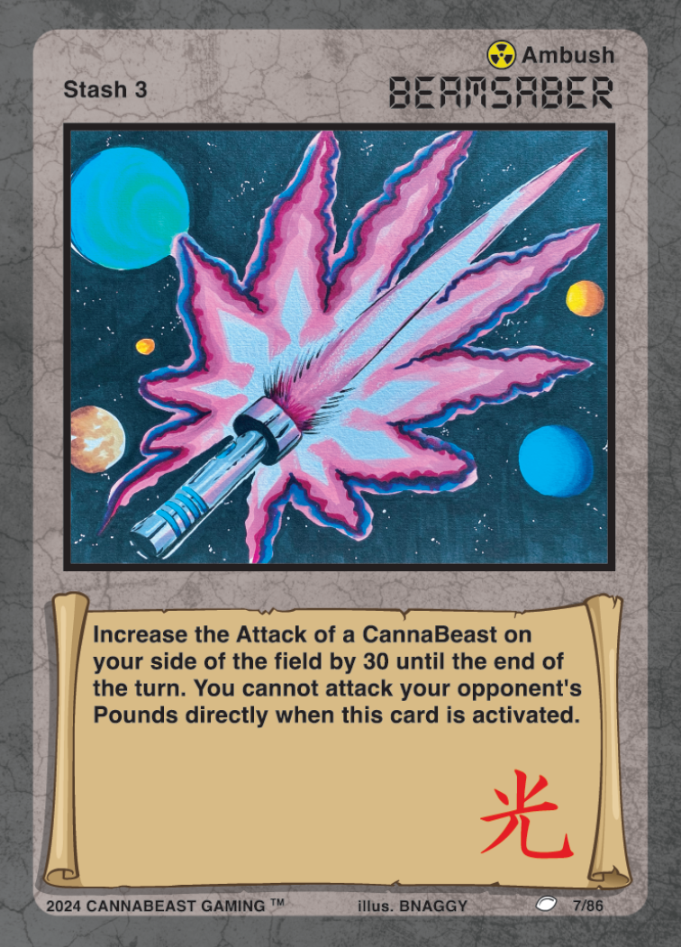 Beamsaber
