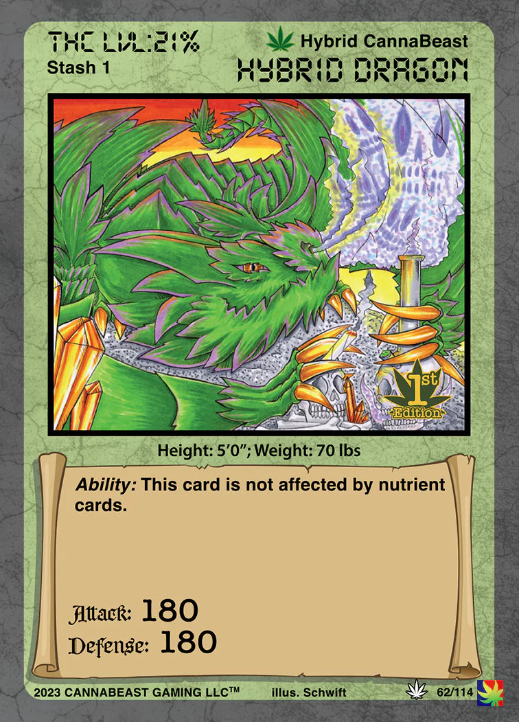 Hybrid Dragon