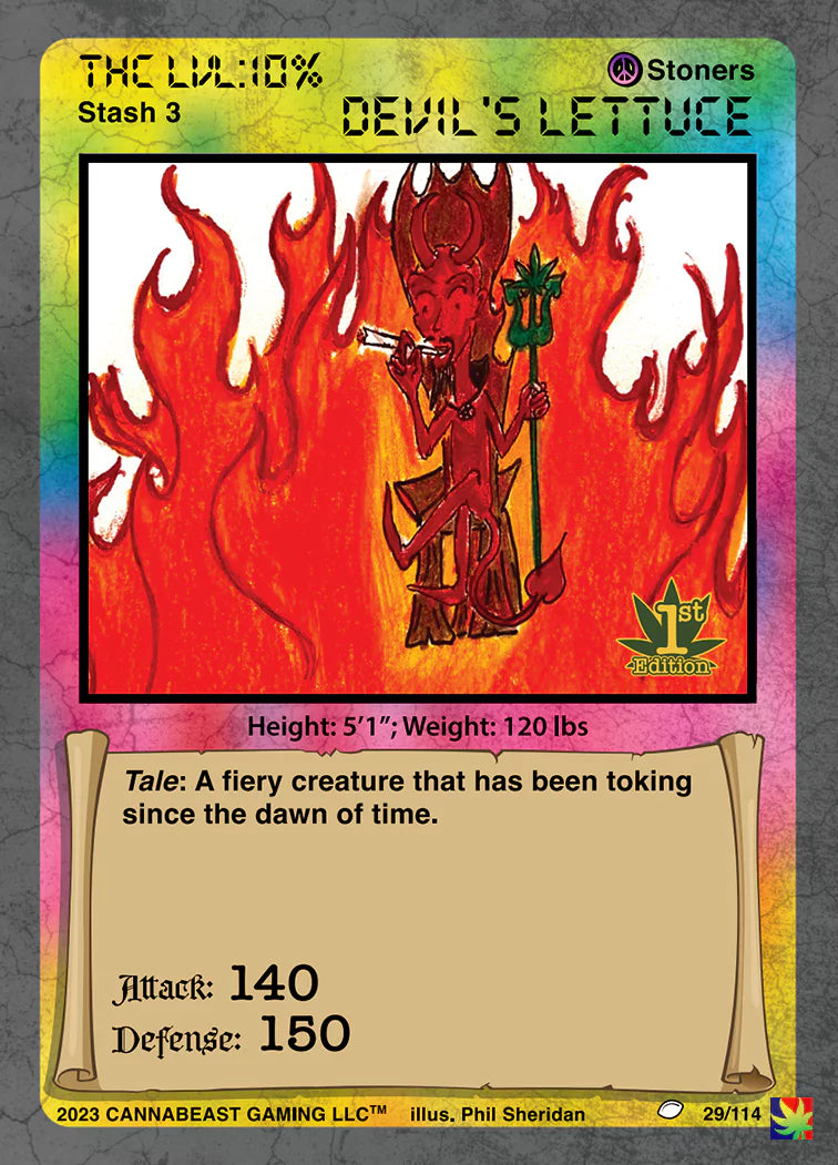 Devil's Lettuce