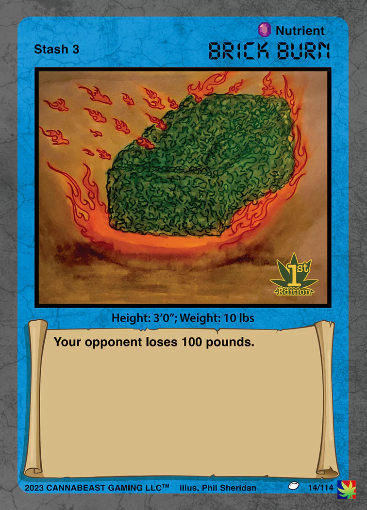 Brick Burn