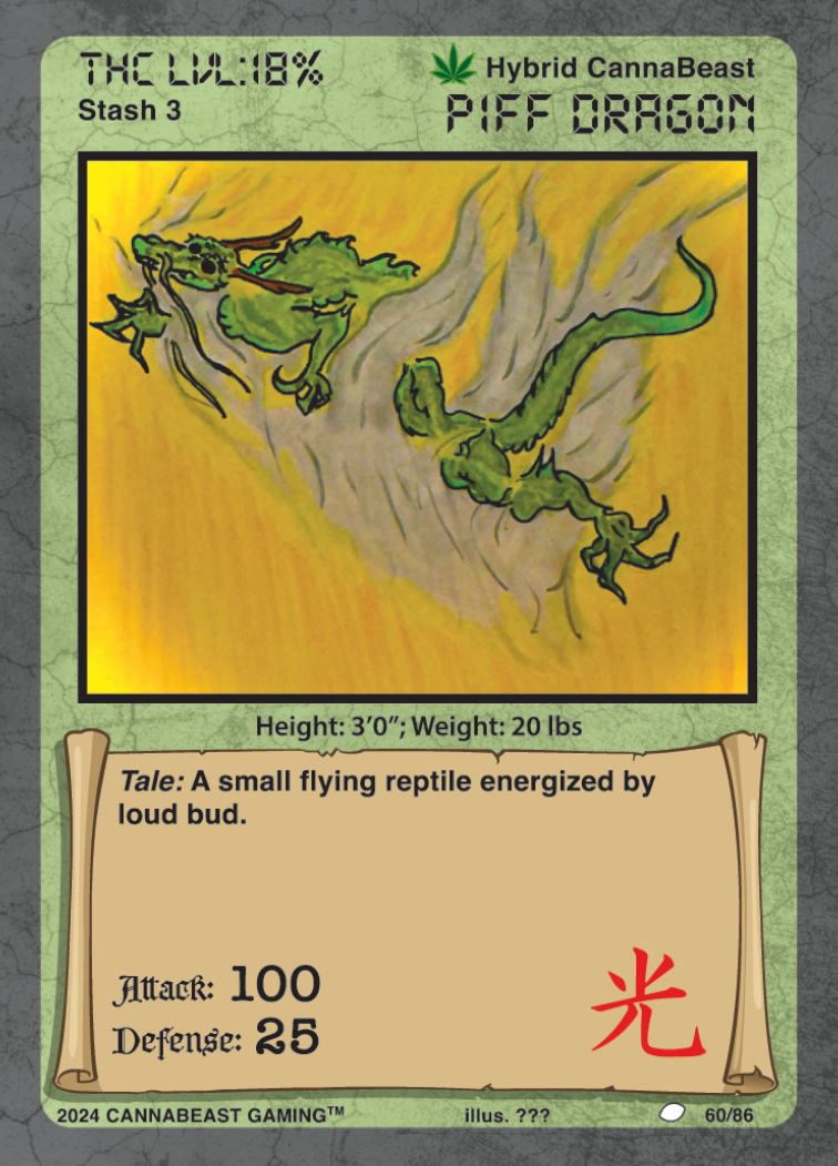 Piff Dragon