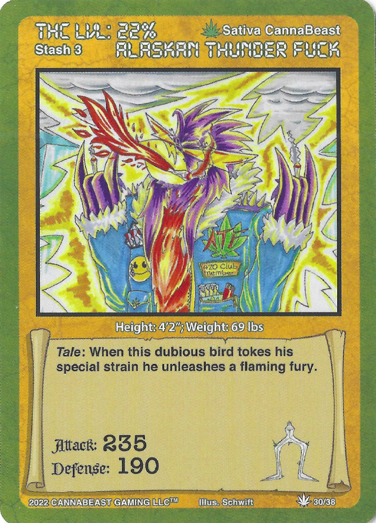 Alaskan Thunder Fuck
