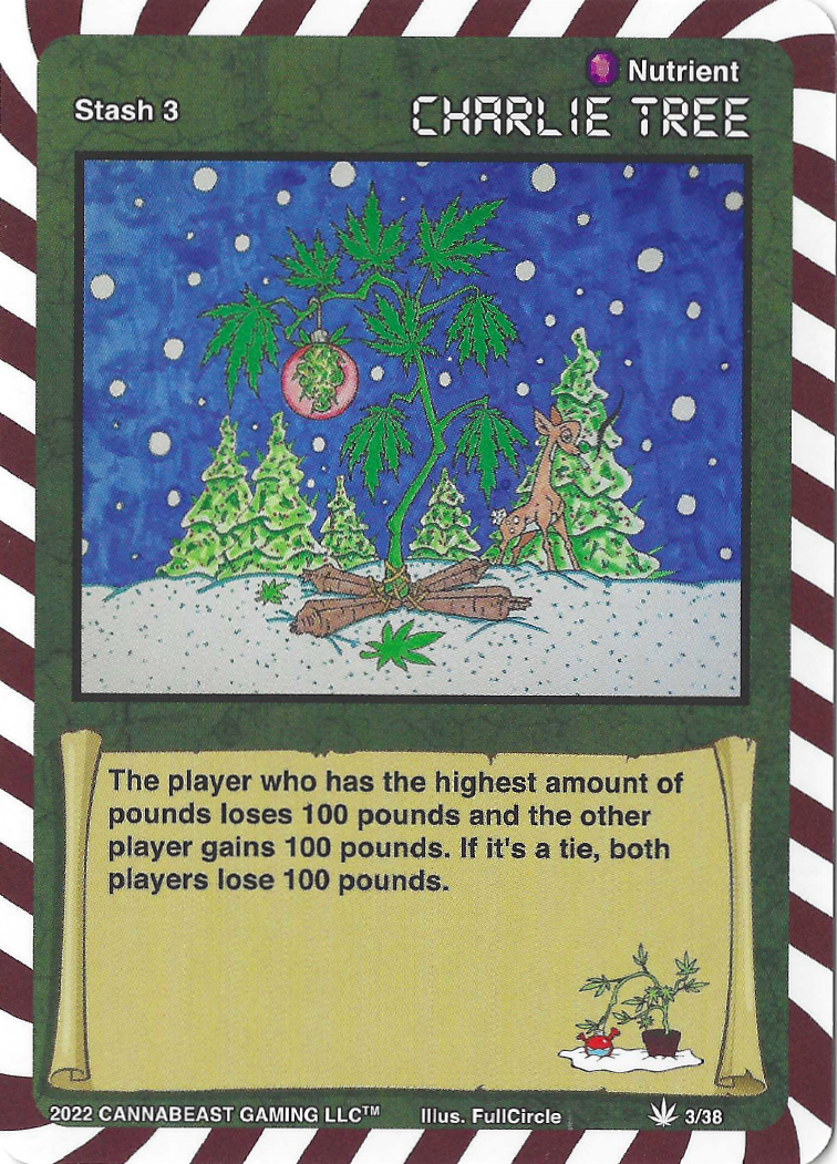 Charlie Tree