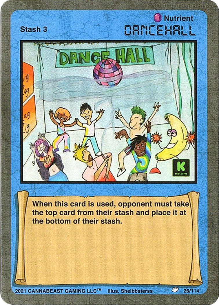 Dancehall