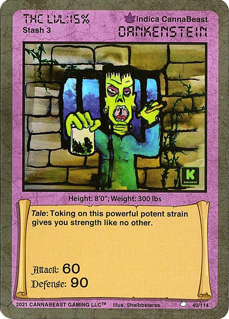 Dankenstein
