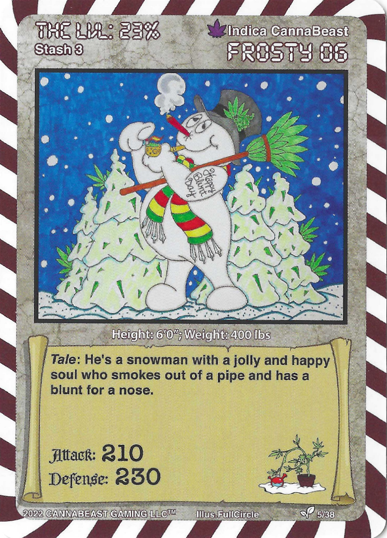 Frosty OG