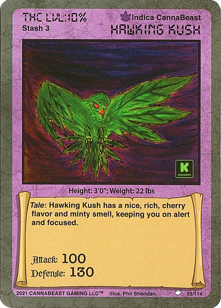 Hawking Kush