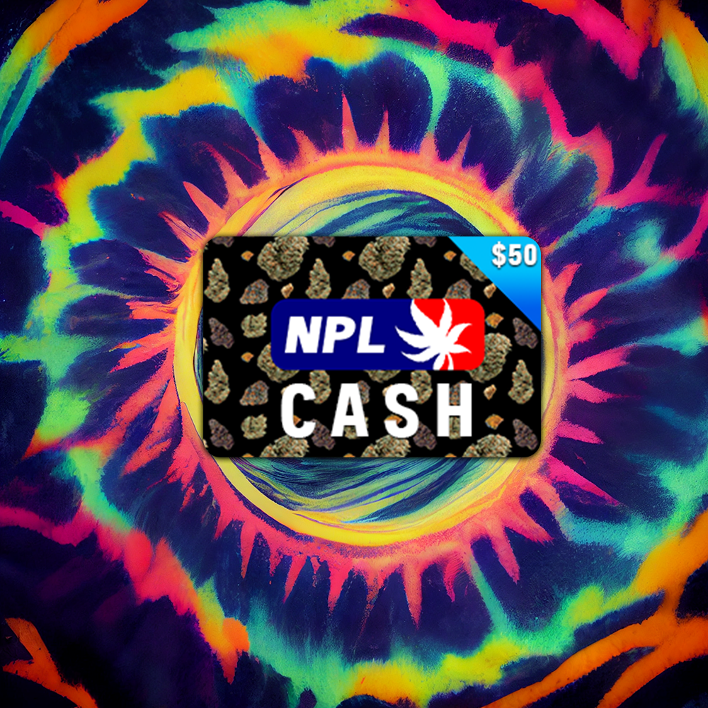 NPL Cash (Gift Card)