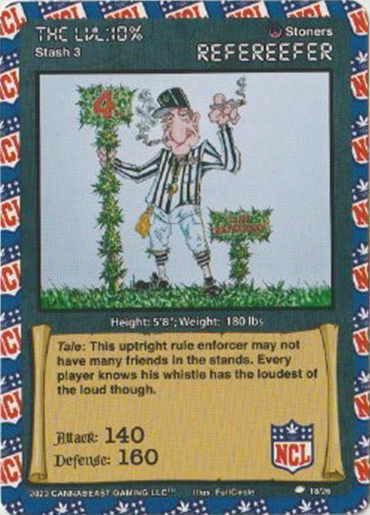 Refereefer