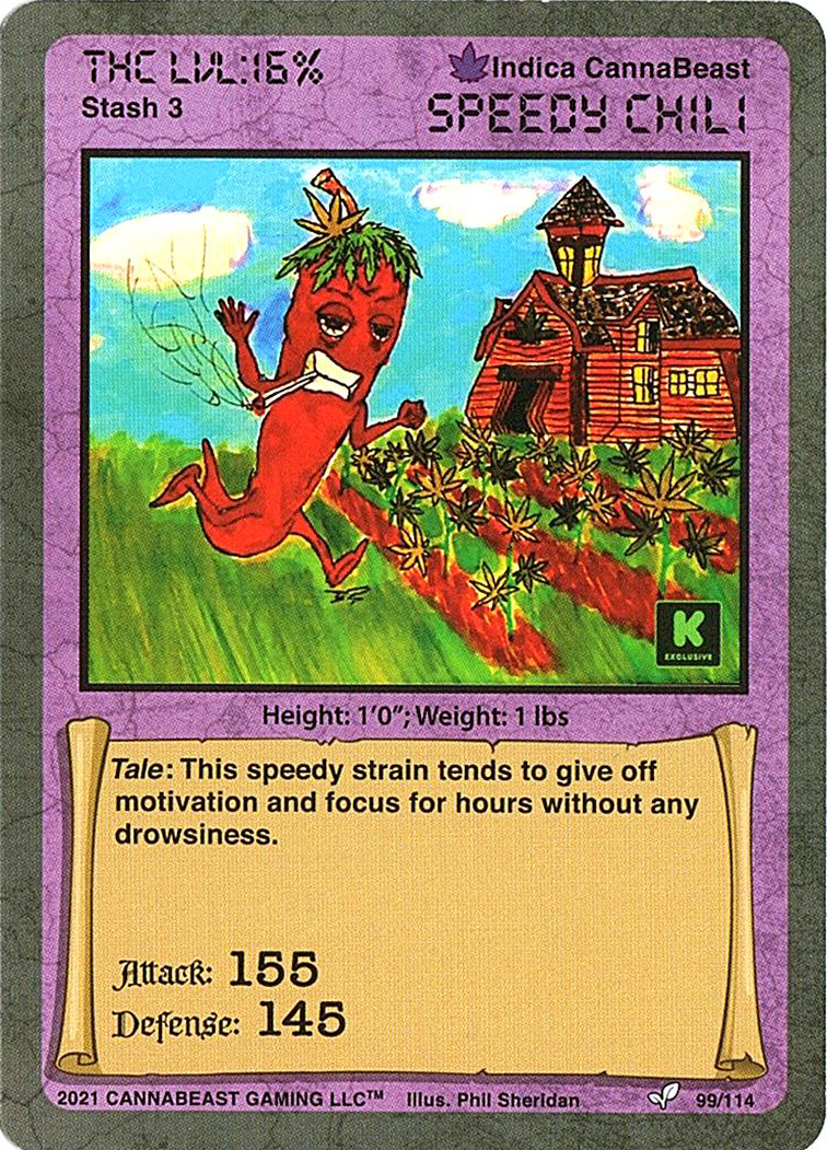 Speedy Chili