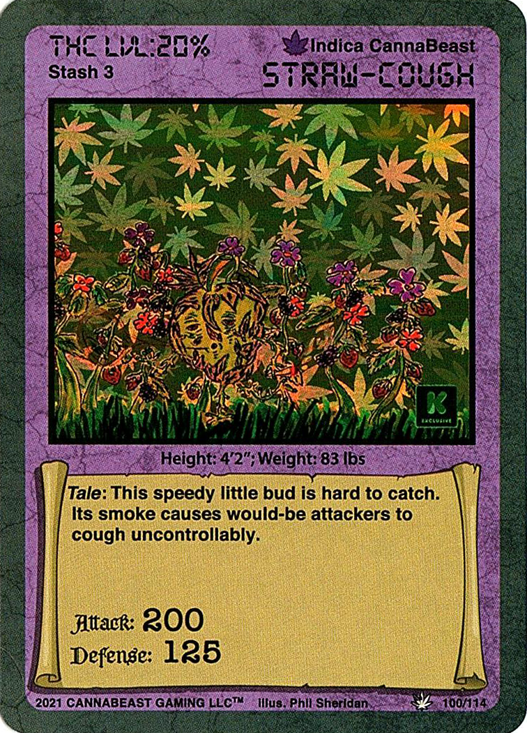 Straw-Cough