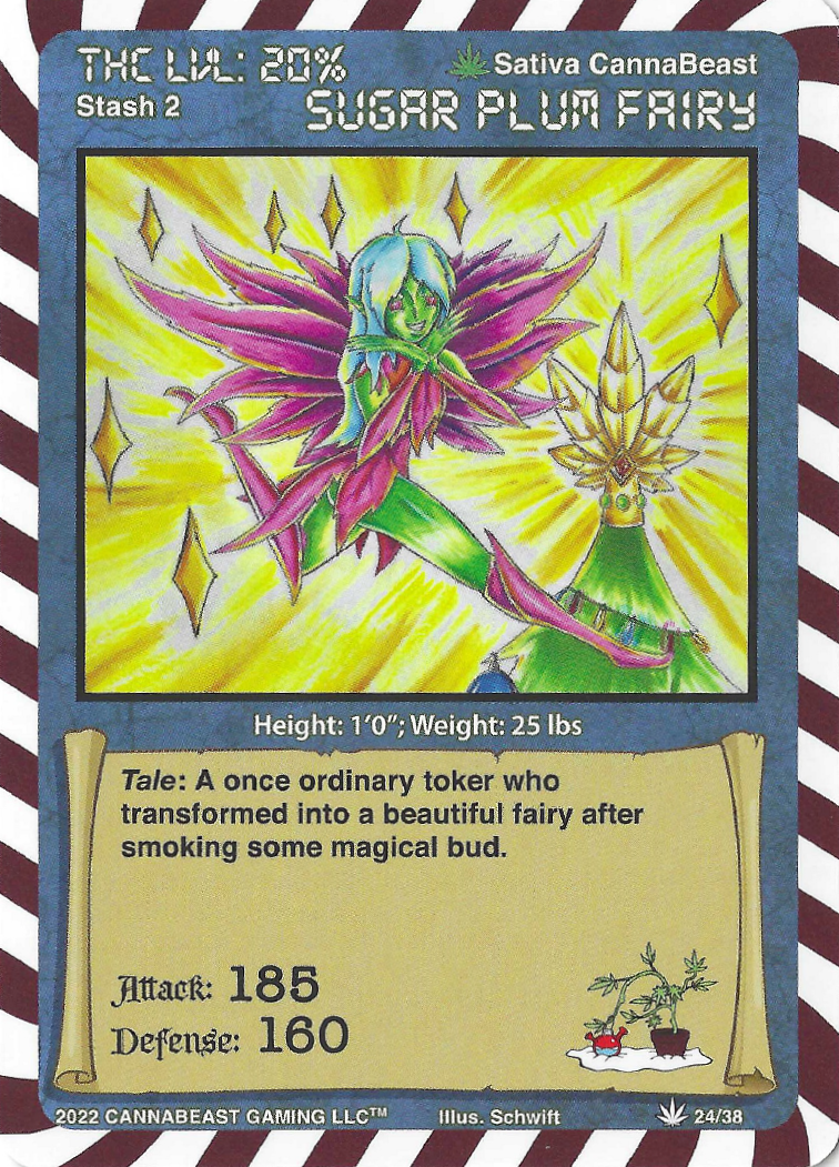 Sugar Plum Fairy