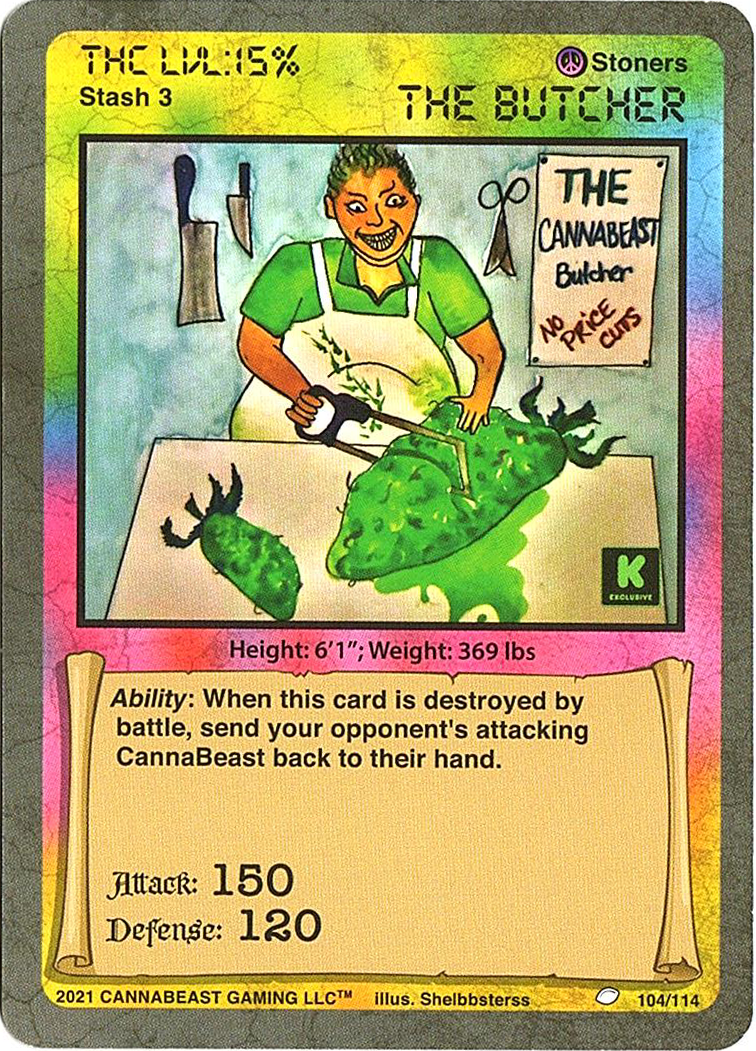 The Butcher
