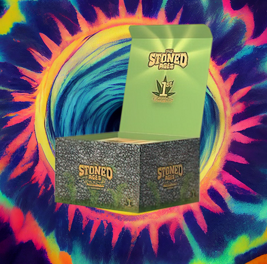 Stoned Ages 1st Edition Booster Box (36 Packs)