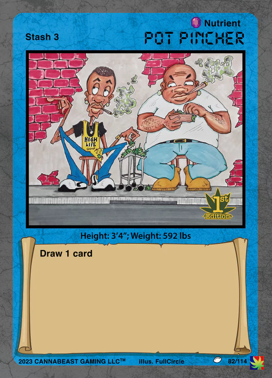 Pot Pincher