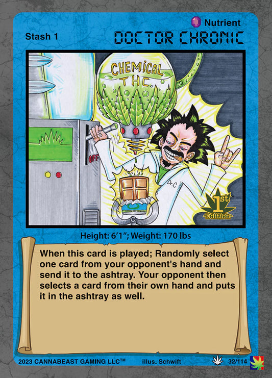 Doctor Chronic