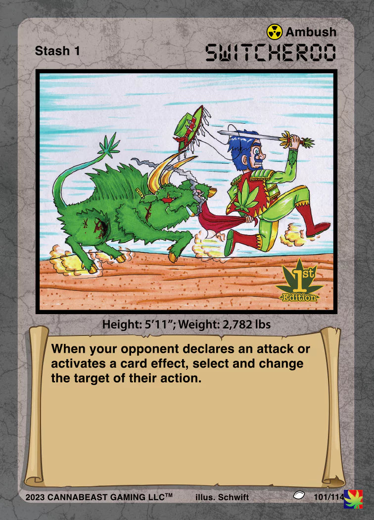 Switcheroo