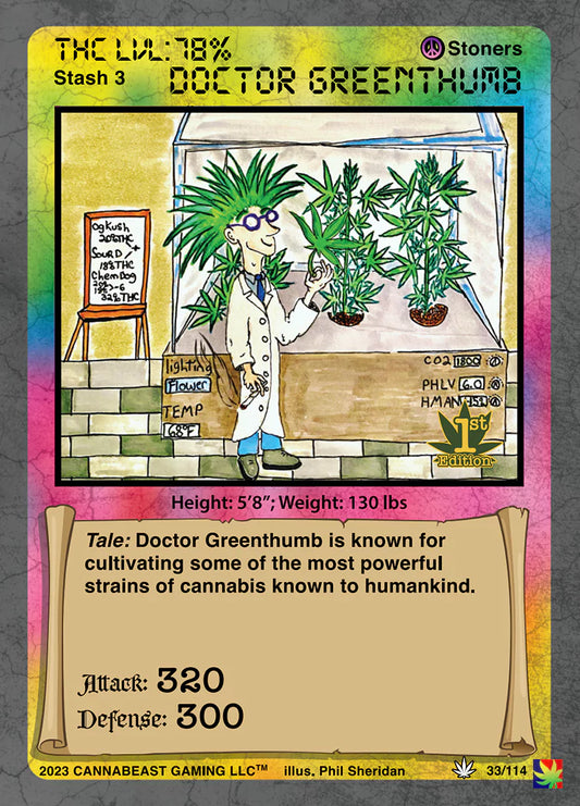 Doctor Greenthumb
