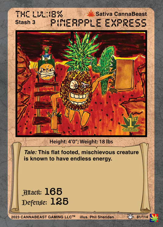 Pineapple Express