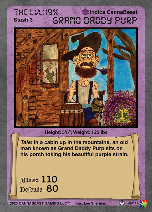 Grand Daddy Purp