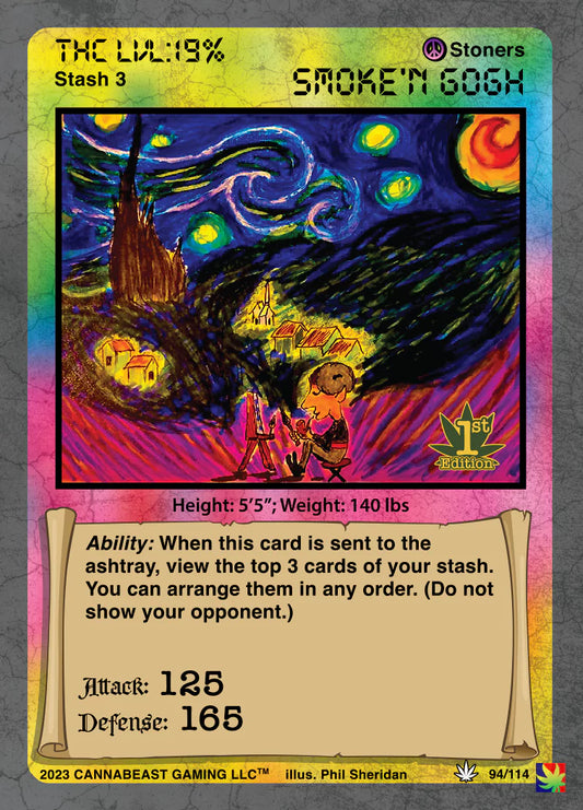 Smoke 'N Gogh