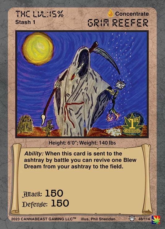 Grim Reefer