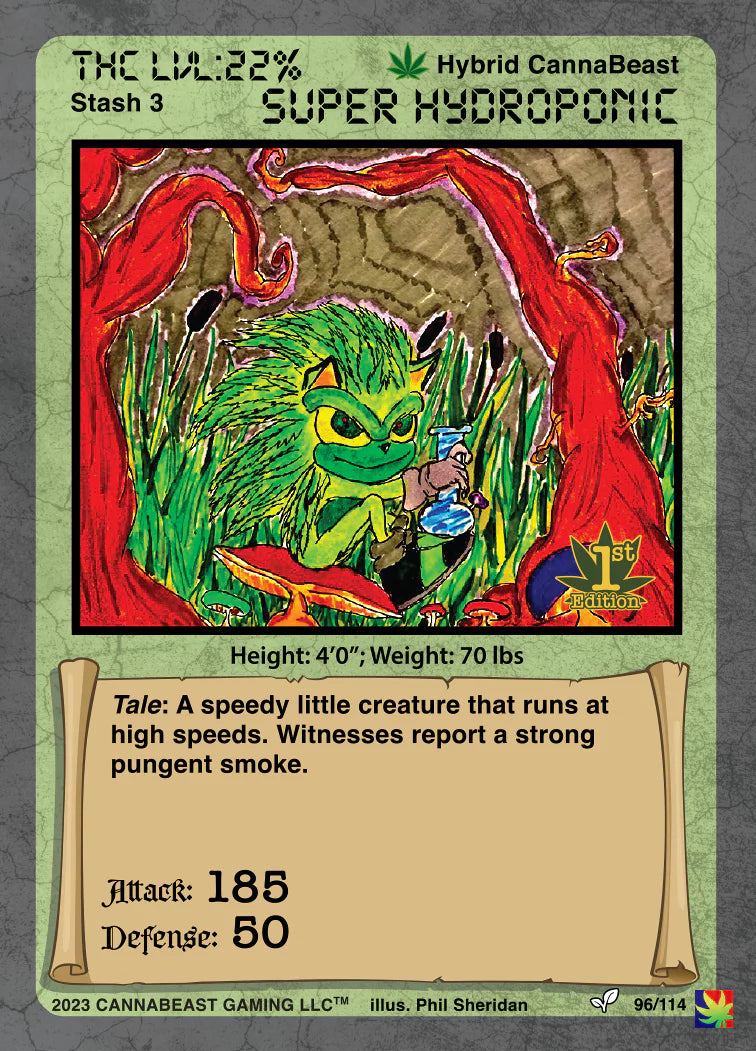 Super Hydroponic