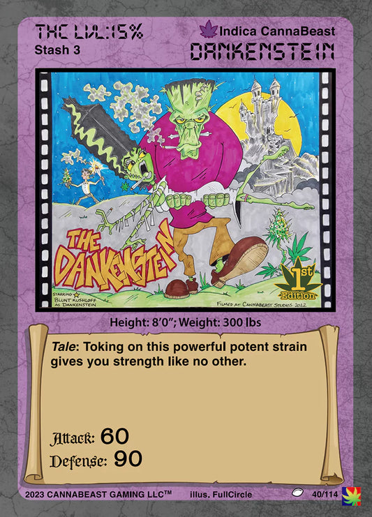Dankenstein