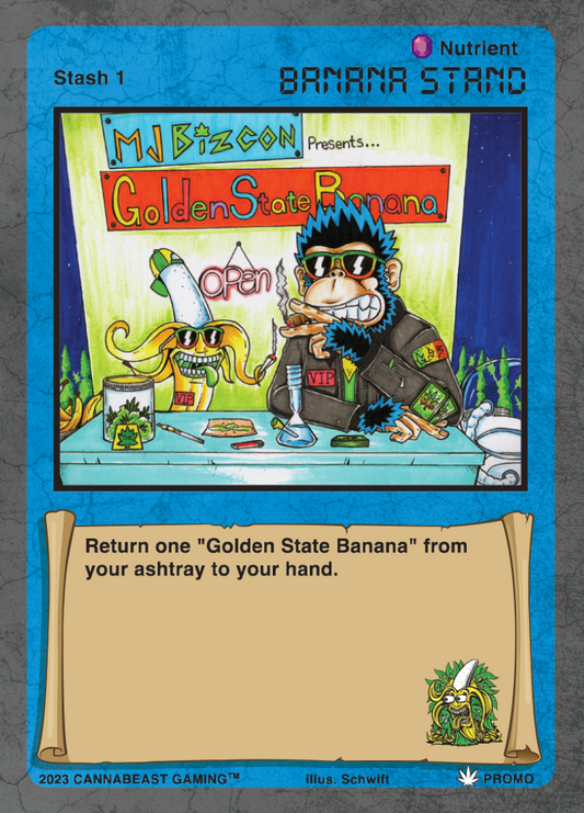 Banana Stand