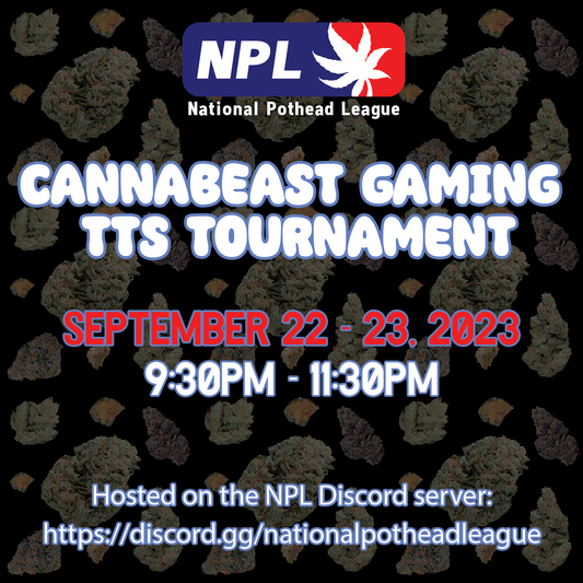 NPL Tournament Registration - September 22nd - 23rd