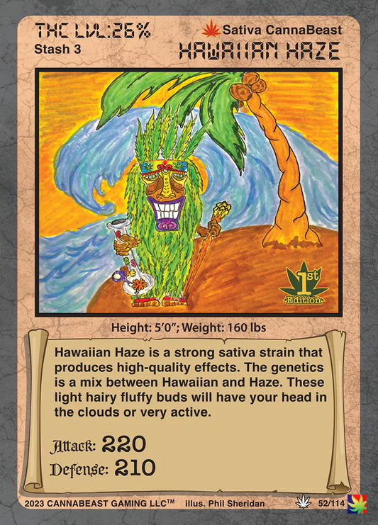 Hawaiian Haze