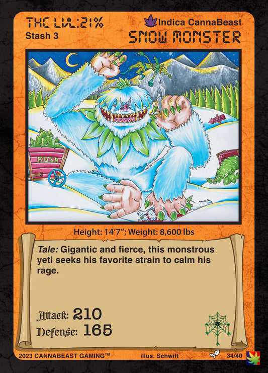 Snow Monster