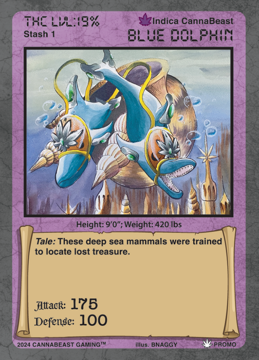 Blue Dolphin