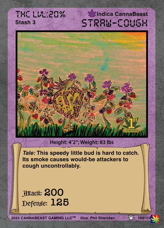 Straw Cough