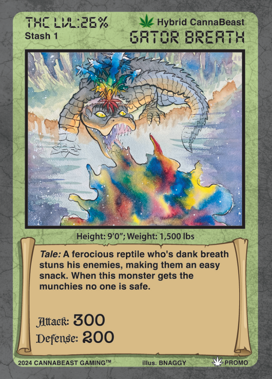 Gator Breath