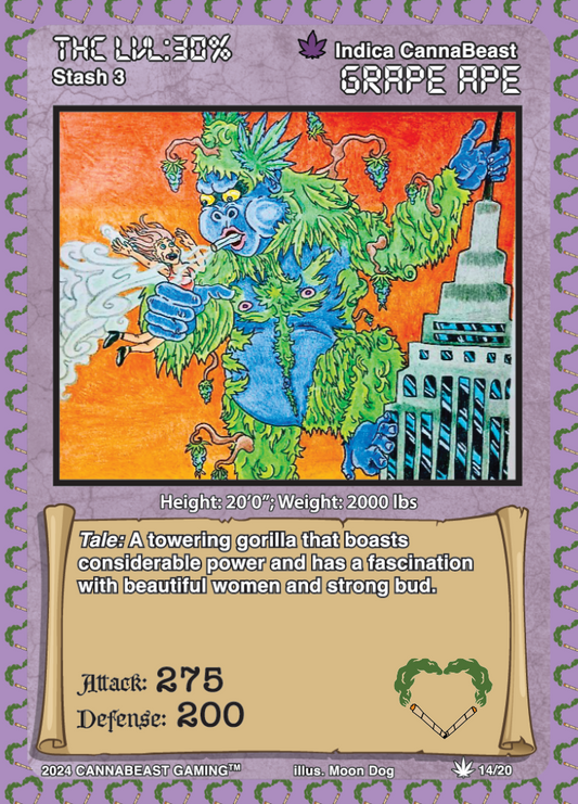 Grape Ape