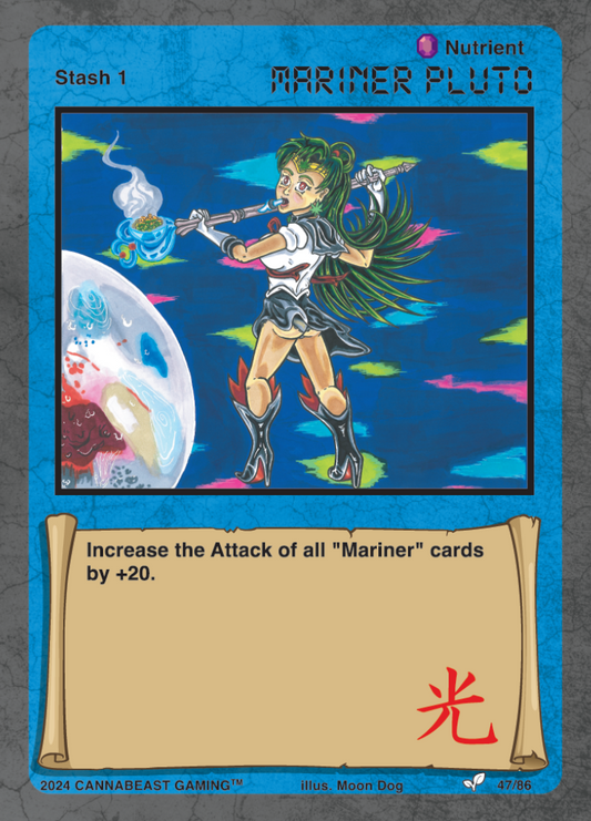 Mariner Pluto