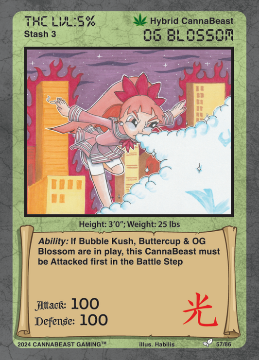 OG Blossom
