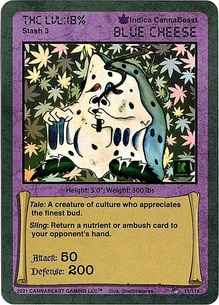 Blue Cheese