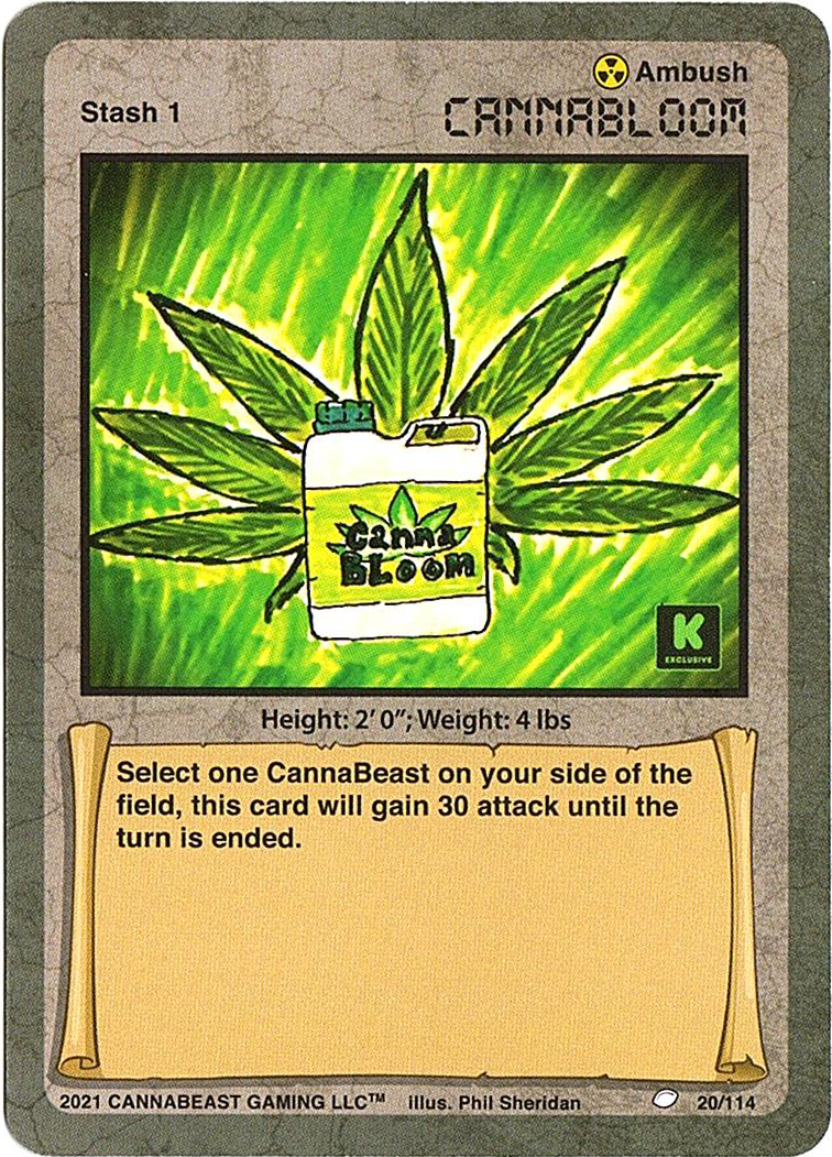 Cannabloom