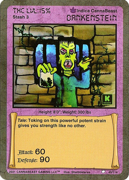 Dankenstein