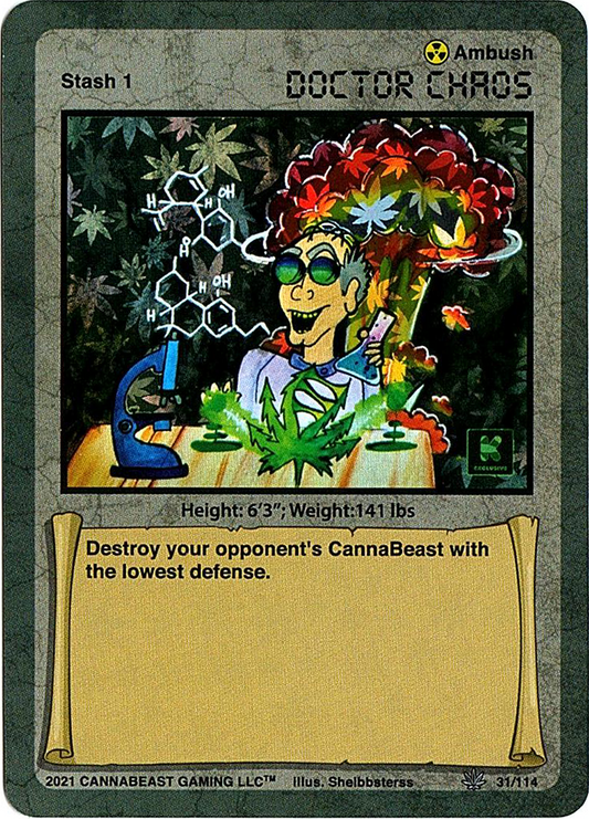 Dr Chaos