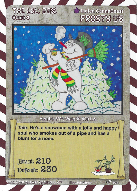 Frosty OG