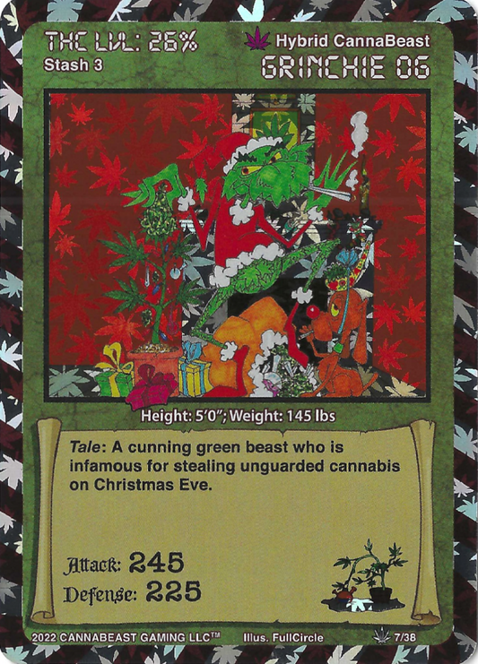 Grinchie OG