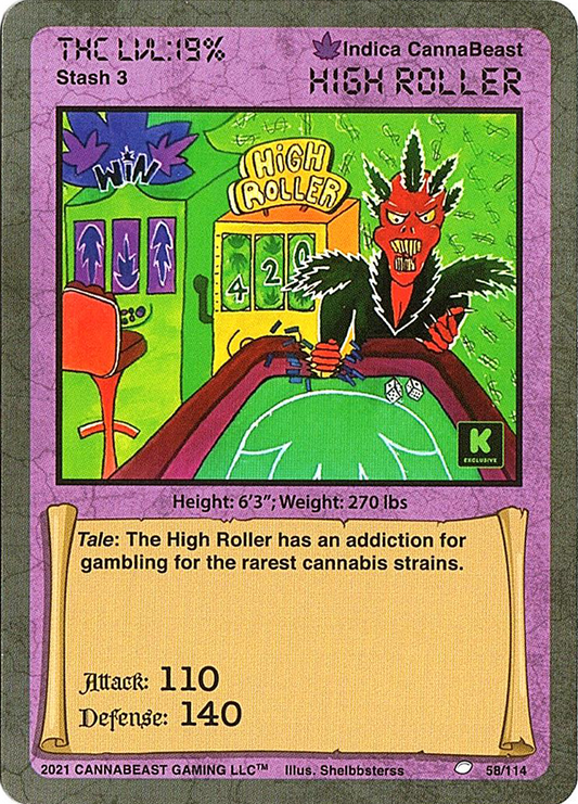 High Roller