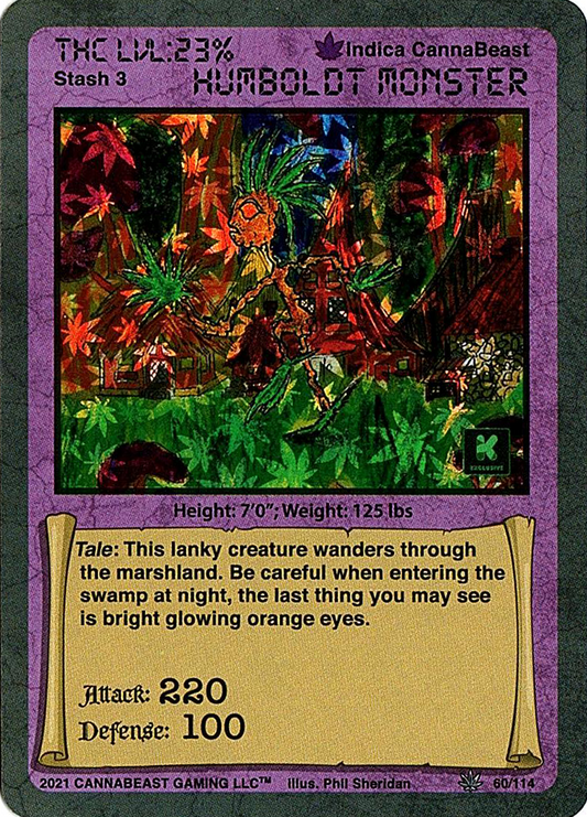 Humbolt Monster